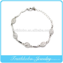 Jungfrau Maria Charme Armband Schmuck für Geschenk